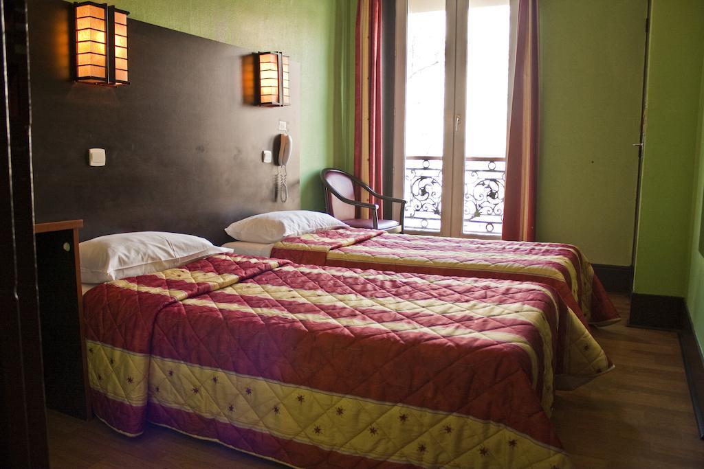 Hotel Cambrai Paris Quarto foto